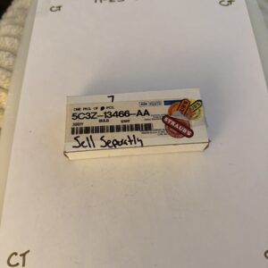 NEW OEM Ford (1) 06-08 Mountaineer Sun Visor Lamp Bulb Part Number 5C3Z-13466-AA