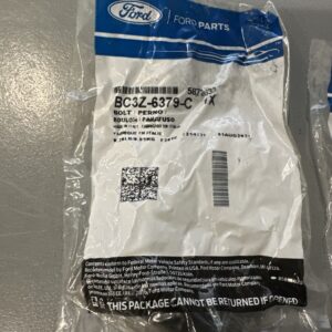 NEW OEM Ford 11-22 F-250 Super Duty Engine Crankshaft Pulley Bolt BC3Z-6379-C