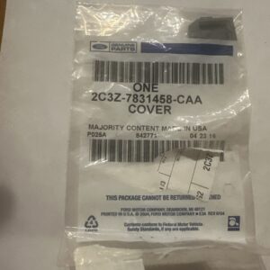 NEW OEM Ford 2002-2014 E-Series Excursion Door Pull Handle Cap 2C3Z-7831458-CAA