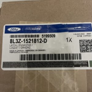 NEW OEM Ford 2008 F-150 Front Right Door Latch Assembly 8L3Z-1521812-D