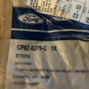 NEW OEM Ford 2012-2019 Edge F-150 Focus Fusion MKX MKZ Nautilus Bolt CP9Z-6279-C