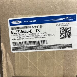 NEW OEM Ford BL3Z-9430-D MANIFOLD ASY - EXHAUST2011-2019 Ford BL3Z9430D