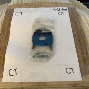 NEW - OEM Ford F4XY-6722-B Engine Oil Pan End Seal 1993-2002 Mercury Villager