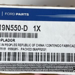 NEW OEM Ford Seat Blower Motor DU5Z-19N550-D