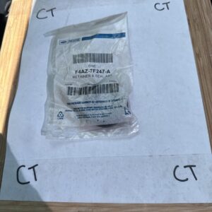 NEW OEM Ford f4ap-7h300-aa AOD AODE 4R70W 1-2 Accumulator Cover 7H300 (GEF)