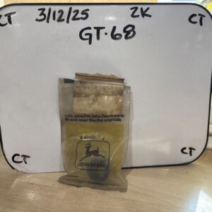 NEW OEM John Deere Bushing-Rear Wheel M44503, Models 55, 56