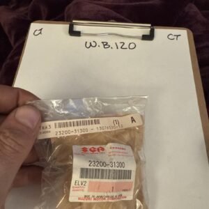 NEW OEM SUZUKI CLUTCH RELEASE LEVER GSF600S BANDIT KATANA GSX600F GSXR750