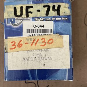 NEW RICHPORTER TECHNOLOGY IGNITION COIL (PN C-644)