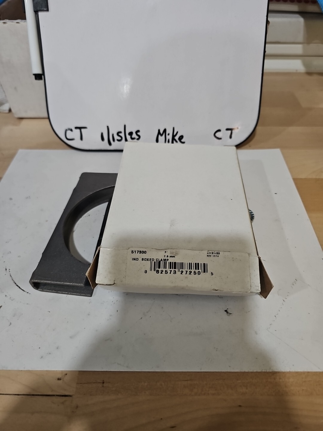 NEW ROL 517300 Muffler Clamp