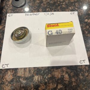 NEW Stant Gas Fuel Tank Cap G40