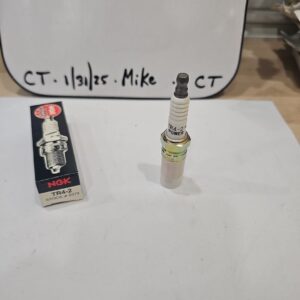 NGK 5373, TR4-2 V-Power SparkPlug Buick,Chevy,Olds.Jeep,GTO