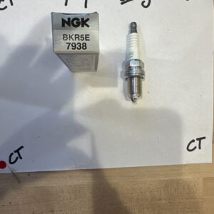 NGK BKR5E V-Power Spark Plug 7938