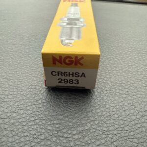 NGK CR6HSA Spark Plug For 02-21 KAWASAKI KLX110 KLX110L KLX 110 Dirt Bikes