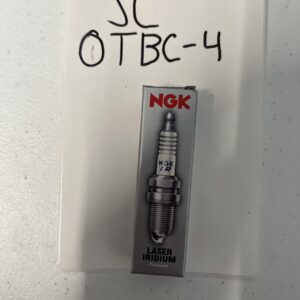 NGK Laser Iridium Spark Plug FR6EI 2687 For Mitsubishi Lancer 2.0 L4