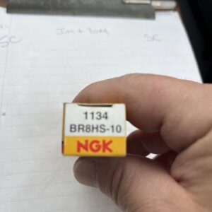 NGK OEM 1134  Br8hs-10 Spark Plug