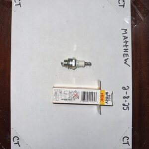 NGK OEM 4562 Bpm6y Spark Plug