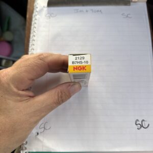 NGK OEM Standard Spark Plug # B7HS-10 2129