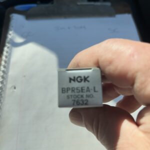 NGK Spark Plug BPR5EA-L 7632