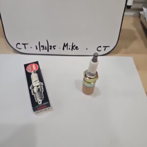 NGK V-Power Spark Plug 4652 WR4-1