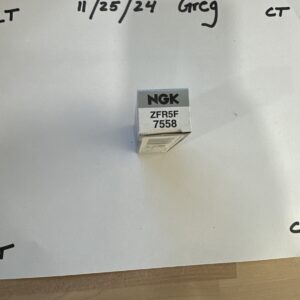 🔥NGK V-Power Spark Plug 7558 ZFR5F 🔥