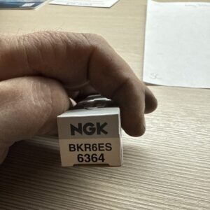 NGK V-Power Spark Plug BKR6ES 6364