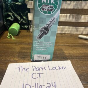 NGK/NTK Oxygen Sensor 22114