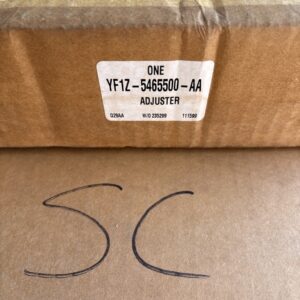 NIB Genuine OEM 2000-2007 Ford Mercury Front Seat Back Lumbar Adjuster Assembly