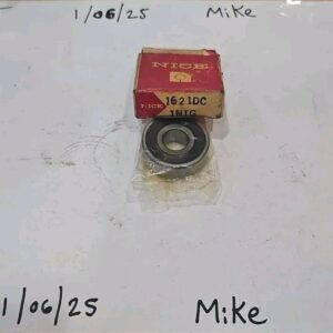 NICE - P/N:1623-DC-TNTG - 1-3/8" O.D. x 5/8" I.D. x 7/16" Wide Ball Bearing