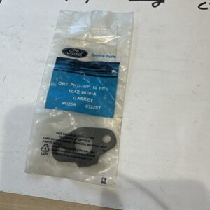 NOS 1980 - 1993 FORD MUSTANG 5.0L OIL PUMP BODY TO INLET TUBE GASKET E0AZ-6626-A