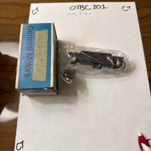 NOS 1985 - 1991 Pontiac Grand Am Trunk Ajar Switch sensor GM # 20481940