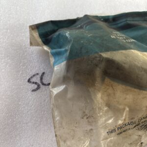 NOS 1987-1989 GENUINE FORD ESCORT POWER STEERING BALL STUD DUST SEAL E7FZ-3332-A