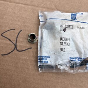 NOS 1x Genuine GM Original  OEM Back Door-Hinge Bushing 15985132