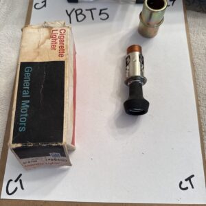NOS 73 74 75 76 77 78 VEGA MONZA PONTIAC BUICK OLDS CIGARETTE LIGHTER PKG GM