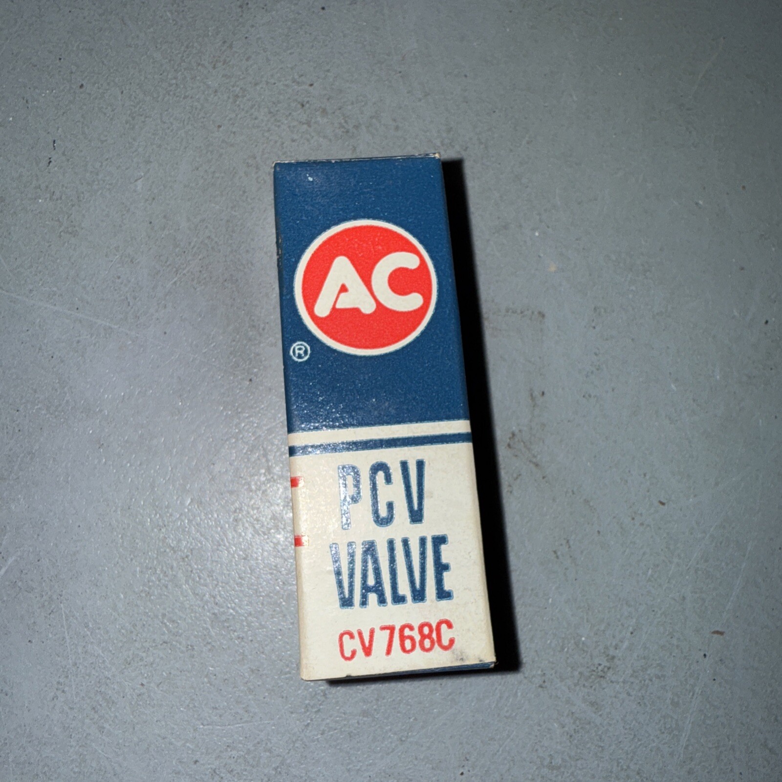 NOS AC CV768C PCV VALVE GM 648750 FOR 67 Chevelle/Camaro - Image 3