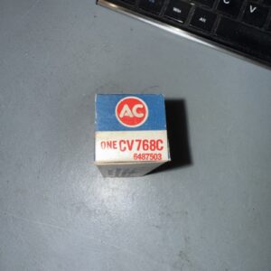 NOS AC CV768C PCV VALVE GM 648750 FOR 67 Chevelle/Camaro