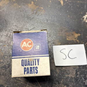 NOS AC Delco FB74 GM # 8997185 ~ Crankcase Breather Filter for GM Vehicles