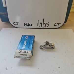 NOS Blue Streak Standard CH-14XV LubriPoints Ignition PointsÂ