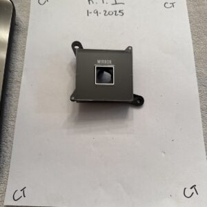 NOS CADILLAC HOUSING FOR RH OUTSIDE MIRROR CONTROL 77-84 DEVILLE 77-89 BROUGHAM