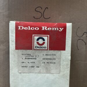 NOS Delco Remy 1994330 Neutral Safety Switch D2272D