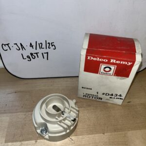 NOS Delco Remy #D434 Distributor Rotor GM 1978533