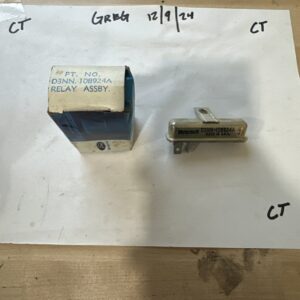 NOS Ford Cortina DENN 10B924A  Lotus instrument voltage regulator