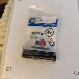 NOS Ford Pin. Part 352358-S100. (1) Pin Only.