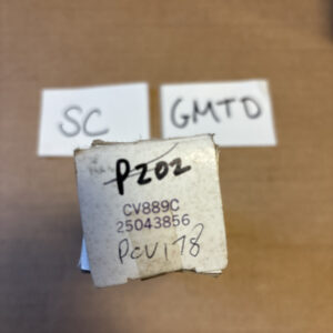 NOS GENUINE ACDelco CV889C PCV VALVE GM 25043856 OEM