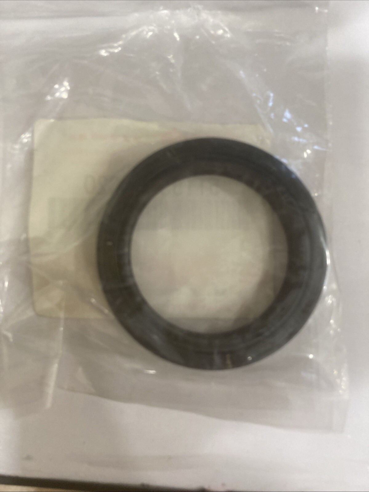 NOS GENUINE SUZUKI FRONT FORK OIL SEAL 51153-08C20 NEW OEM - Image 4
