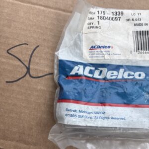 NOS GM 18040097 Brake Anti-Rattle Spring/Disc Brake Anti-Rattle Clip ACD 1791339