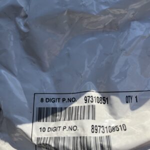 NOS GM OEM Engine Cylinder Head Bolt  #97310851