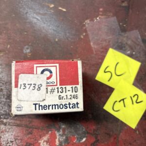 NOS General Motors GM 3041509 131-10 Thermostat Delco OEM