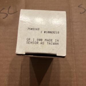 NOS Genuine GM ACDelco Engine Oil Pressure Switch 10069218 80’s Chevrolet Truck