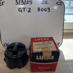 NOS Lucas 54412474 Distributor Cover DC16 With Box