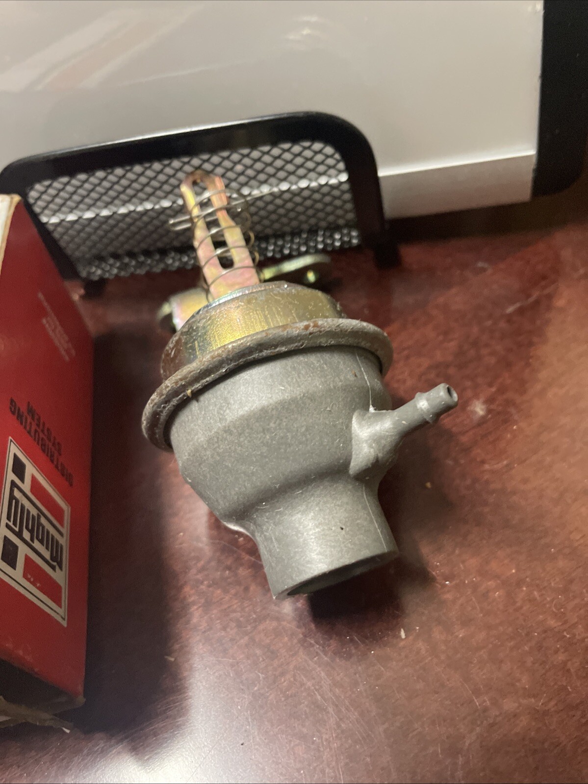 NOS Mighty CP-012 Carburator Choke Pull-Off - Image 3